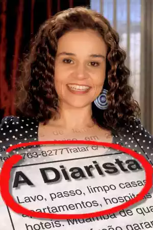 Affiche de la série A Diarista