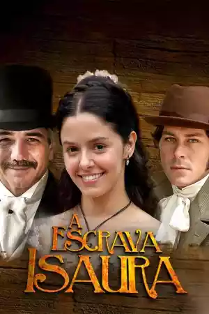 Affiche de la série A Escrava Isaura