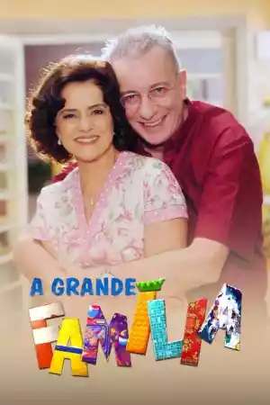 Affiche de la série A Grande Família