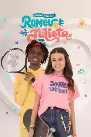 Affiche de la série A Infância de Romeu e Julieta