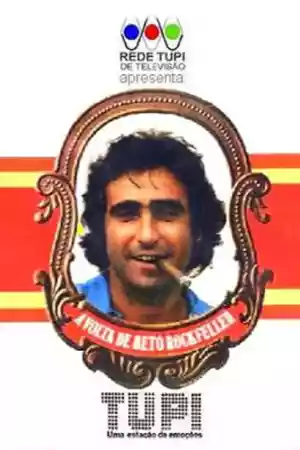 Affiche de la série A Volta de Beto Rockfeller