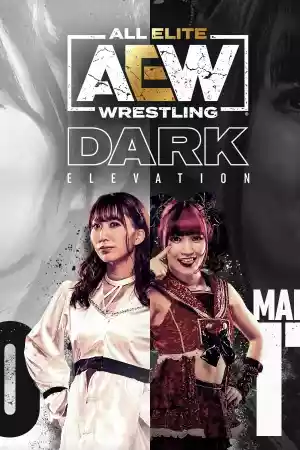 Affiche de la série AEW Dark: Elevation