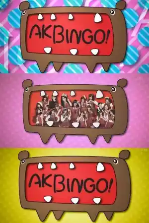 Affiche de la série AKBINGO!