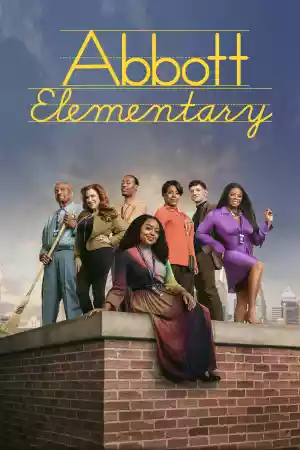 Affiche de la série Abbott Elementary