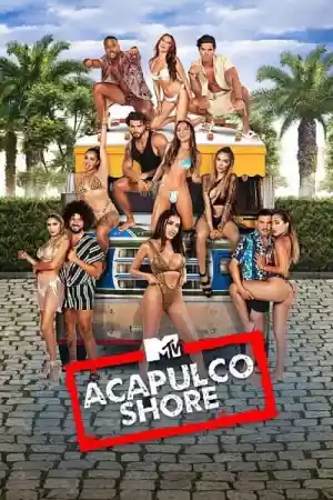 Affiche de la série Acapulco Shore