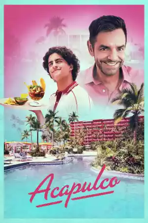 Affiche de la série Acapulco