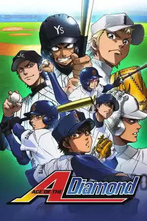 Affiche de la série Ace of Diamond