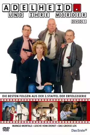 Affiche de la série Adelheid und ihre Mörder