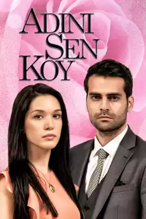 Affiche de la série Adını Sen Koy