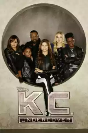 Affiche de la série Agent K.C.
