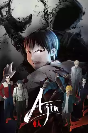Affiche de la série Ajin : semi-humain