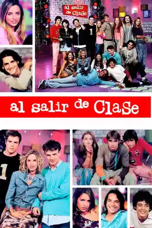 Affiche de la série Al salir de clase