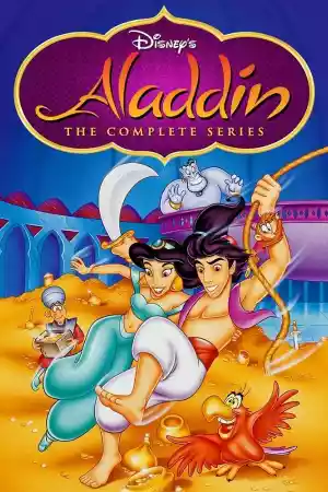 Affiche de la série Aladdin
