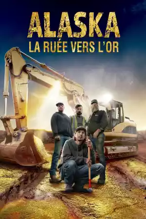 Affiche de la série Alaska : la ruée vers l'or