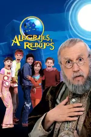 Affiche de la série Alegrijes y Rebujos