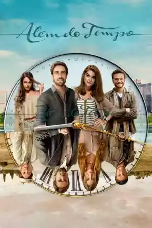 Affiche de la série Além do Tempo