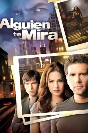 Affiche de la série Alguien Te Mira
