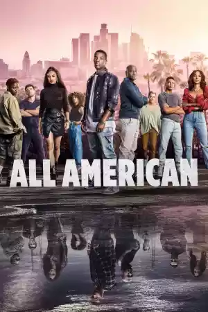 Affiche de la série All American