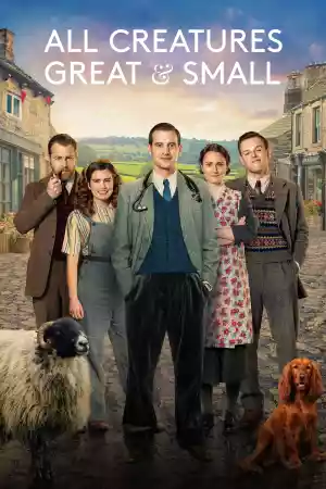 Affiche de la série All Creatures Great & Small