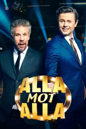 Affiche de la série Alla mot alla med Filip och Fredrik