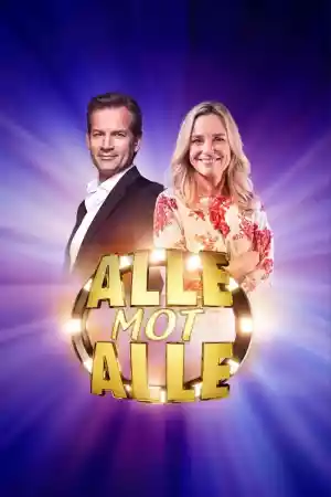 Affiche de la série Alle mot alle