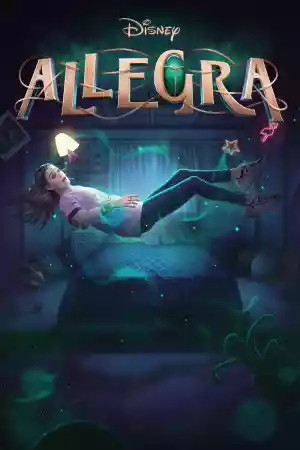 Affiche de la série Allegra