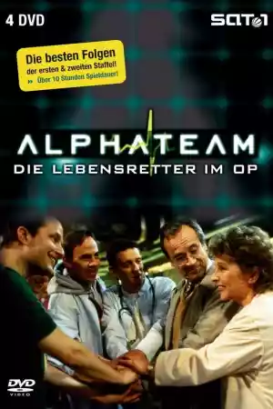 Affiche de la série Alphateam – Die Lebensretter im OP