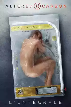Affiche de la série Altered Carbon