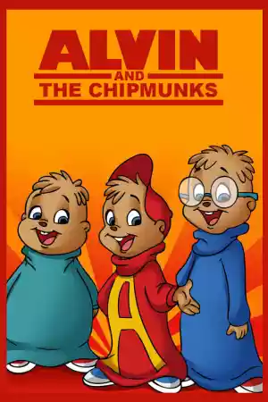 Affiche de la série Alvin and the Chipmunks