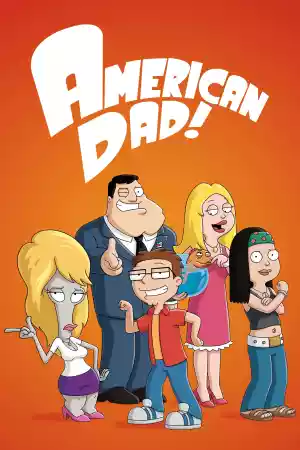 Affiche de la série American Dad!