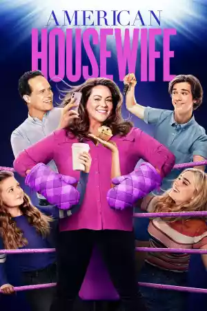Affiche de la série American Housewife