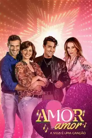 Affiche de la série Amor Amor