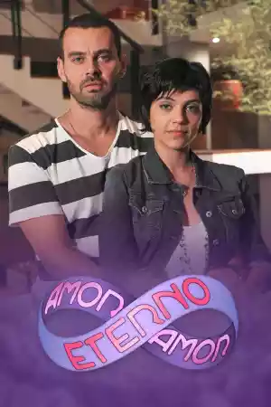 Affiche de la série Amor Eterno Amor