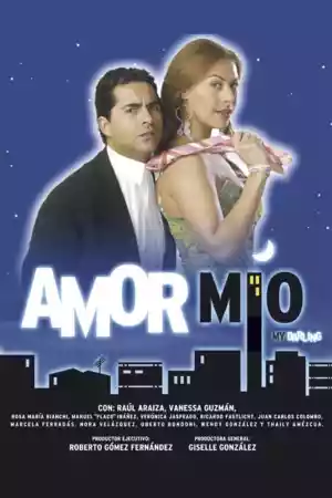 Affiche de la série Amor mío