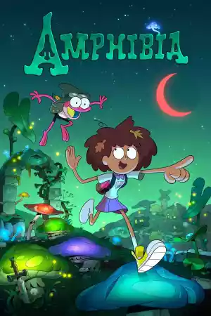 Affiche de la série Amphibia