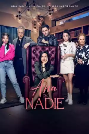 Affiche de la série Ana de nadie