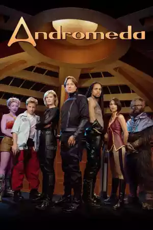 Affiche de la série Andromeda