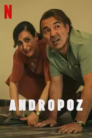 Affiche de la série Andropause