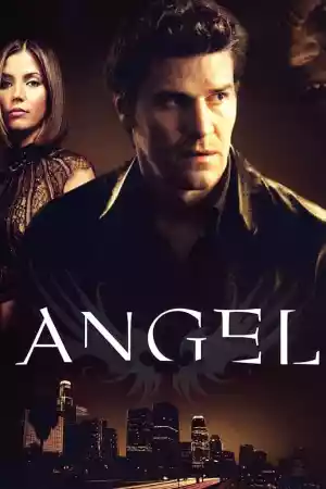 Affiche de la série Angel