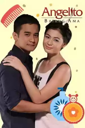 Affiche de la série Angelito: Batang Ama