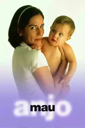 Affiche de la série Anjo Mau
