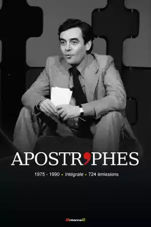 Affiche de la série Apostrophes