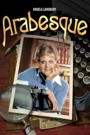 Affiche de la série Arabesque