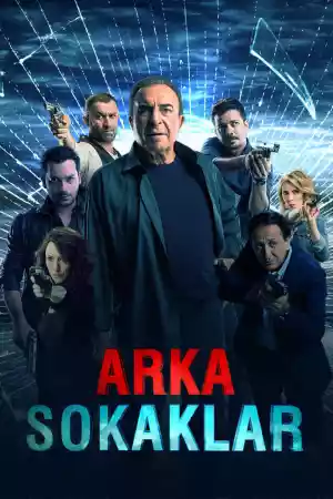 Affiche de la série Arka Sokaklar