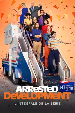 Affiche de la série Arrested Development