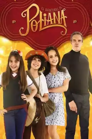Affiche de la série As Aventuras de Poliana
