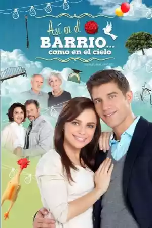Affiche de la série Así en el barrio como en el cielo