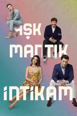 Affiche de la série Aşk Mantık İntikam