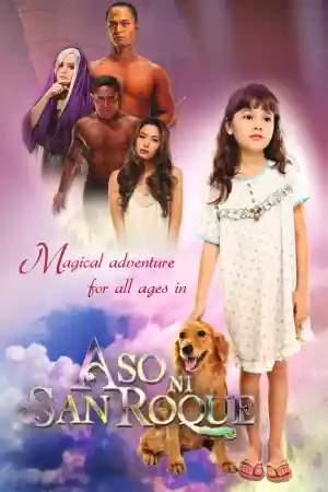 Affiche de la série Aso ni San Roque