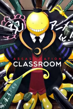 Affiche de la série Assassination Classroom